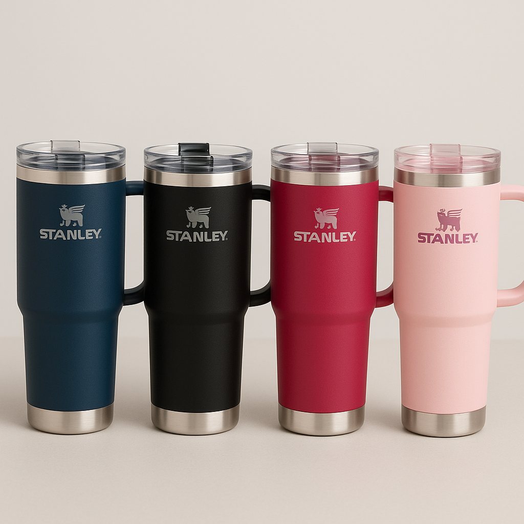 Stanley Tumblers – Perfect for Every Sip, Every Adventure