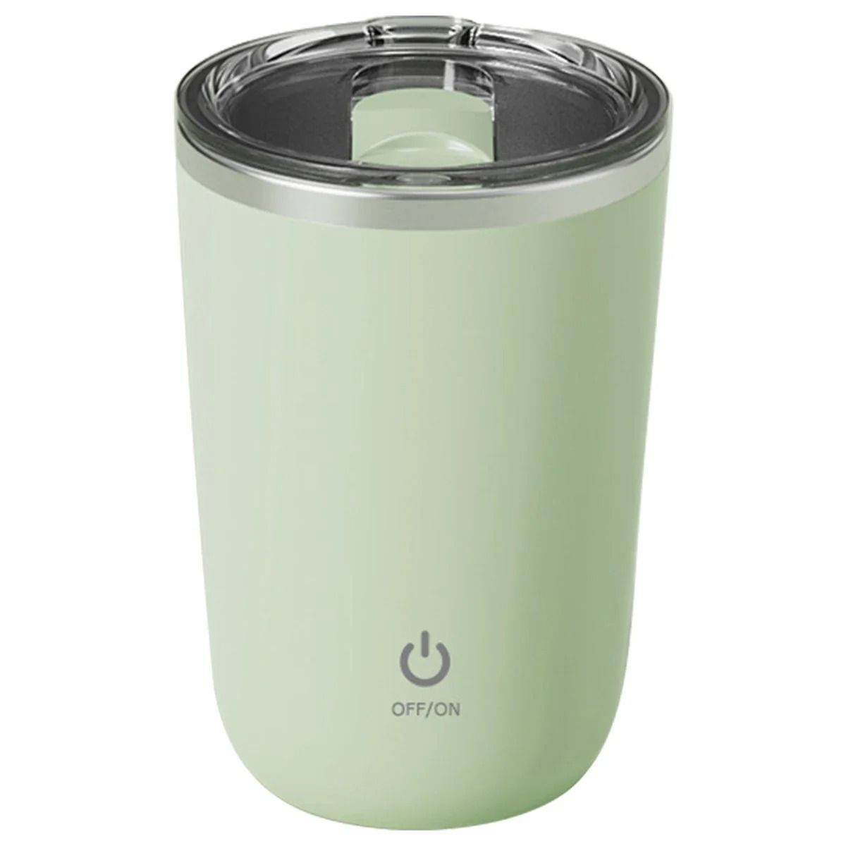 350ml Stainless Steel Automatic Self Stirring Mug Coffee Milk Juice Mixing Cup Magnetic Stirring Cup For Home Office And Travel (Random Color) View Gallery - Pakistan