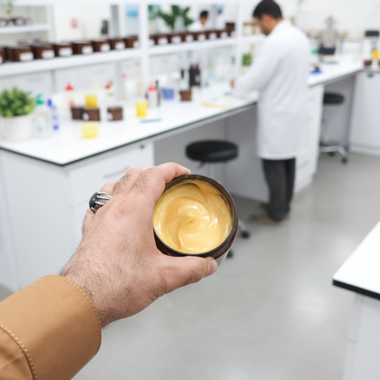 Zafrani Whitening Cream 500g – Skin Brightening And Moisturizing Face Cream For Smooth And Glowing Skin View Gallery - Pakistan