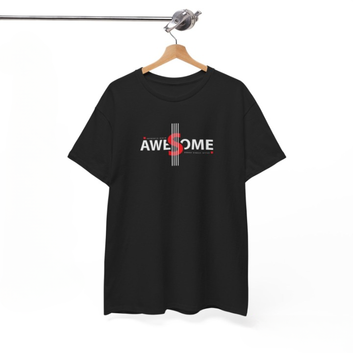 T-Shirt, Easy to Wash & Lightweight Breathable Fabric, for Men - Medium View Gallery - Pakistan