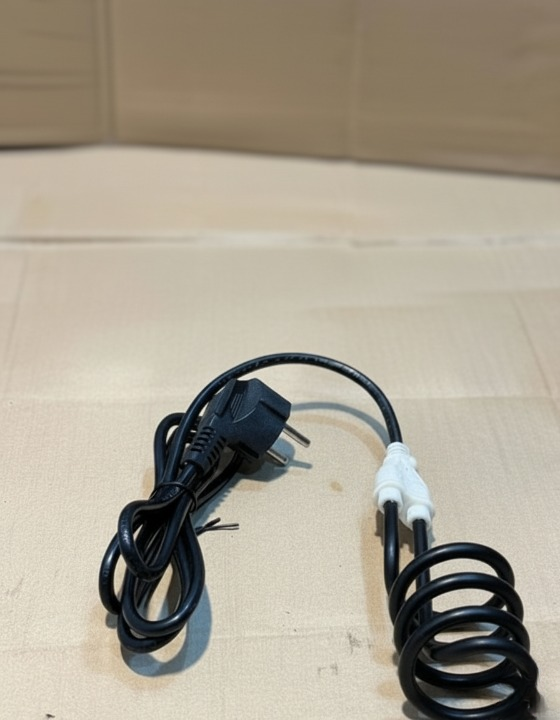 RAF F8 2000W Electric Water Heating Coil – Stainless Steel Immersion Rod | Fast, Safe & Efficient Water Heater for Home Use - Without box View Gallery - Pakistan