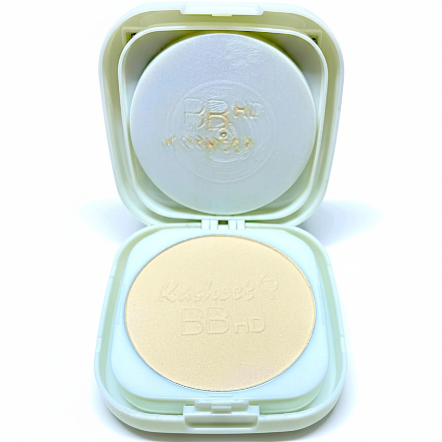 Kashees 2 In 1 Flawless BB HD Face Powder – Dual Action Brightening And Smoothing Powder For Perfect Coverage And Long-Lasting Matte Finish View Gallery - Pakistan