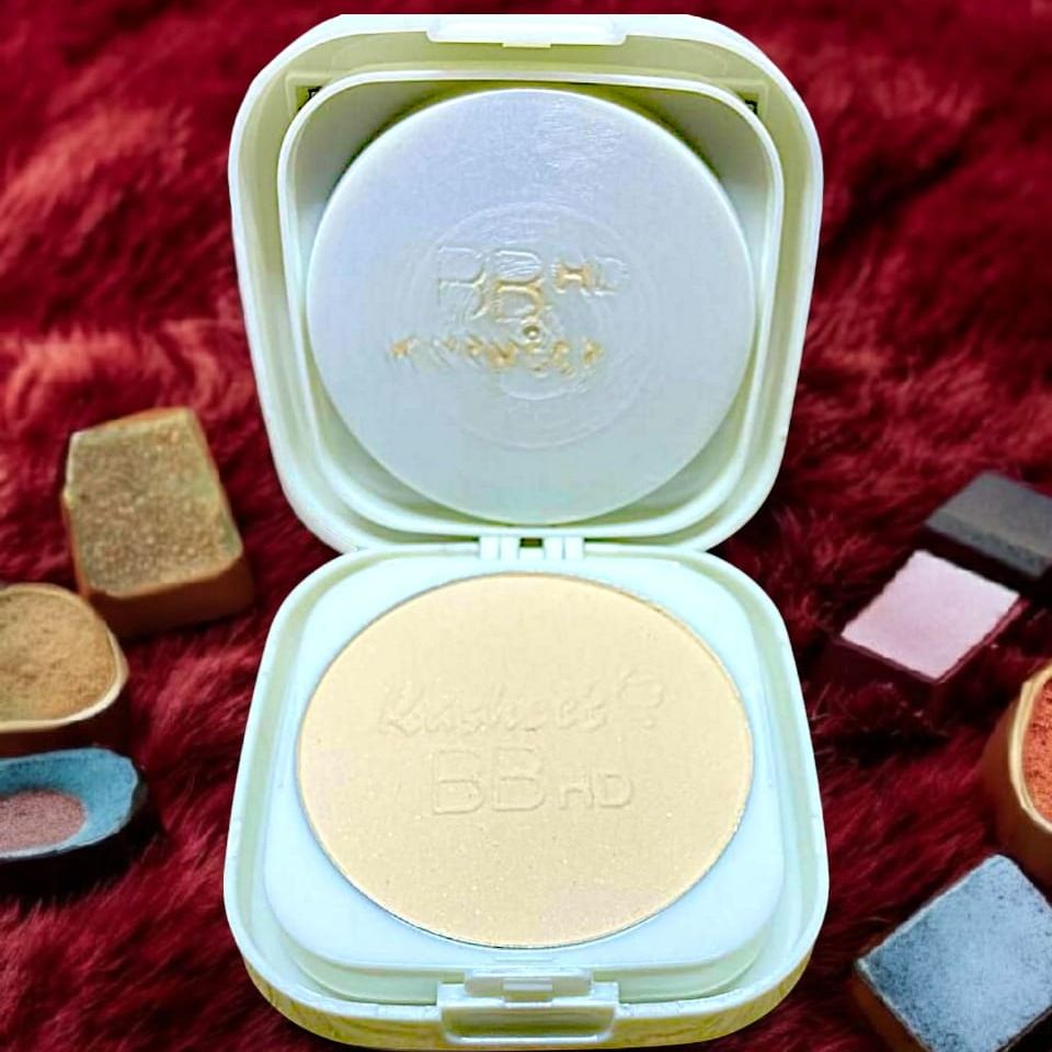 Kashees 2 In 1 Flawless BB HD Face Powder – Dual Action Brightening And Smoothing Powder For Perfect Coverage And Long-Lasting Matte Finish View Gallery - Pakistan