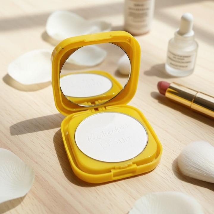 Kashees BB HD Matte And Poreless 2 In 1 Face Powder – Smooth Finish, Oil Free, Long Lasting All Day Wear Compact Powder For Flawless Skin View Gallery - Pakistan