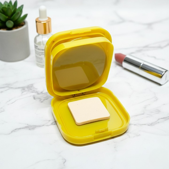 Kashees BB HD Matte And Poreless 2 In 1 Face Powder – Smooth Finish, Oil Free, Long Lasting All Day Wear Compact Powder For Flawless Skin View Gallery - Pakistan