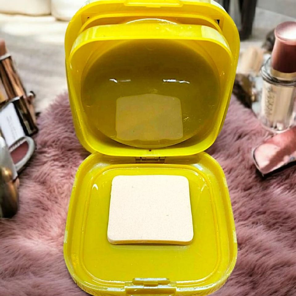 Kashees BB HD Matte And Poreless 2 In 1 Face Powder – Smooth Finish, Oil Free, Long Lasting All Day Wear Compact Powder For Flawless Skin View Gallery - Pakistan
