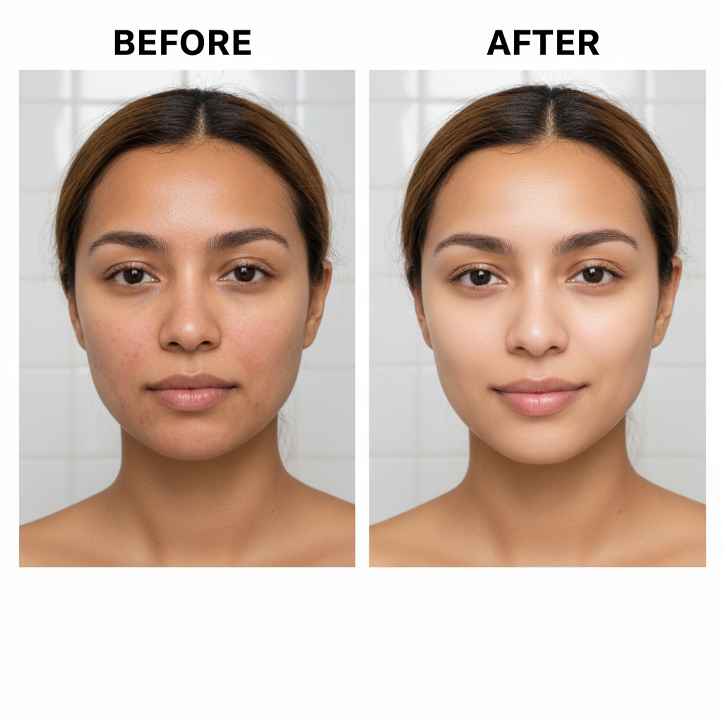 Gluta White Skin Brightening Face Wash 120ml – 100% Natural Formula For Clear, Radiant, And Smooth Skin View Gallery - Pakistan