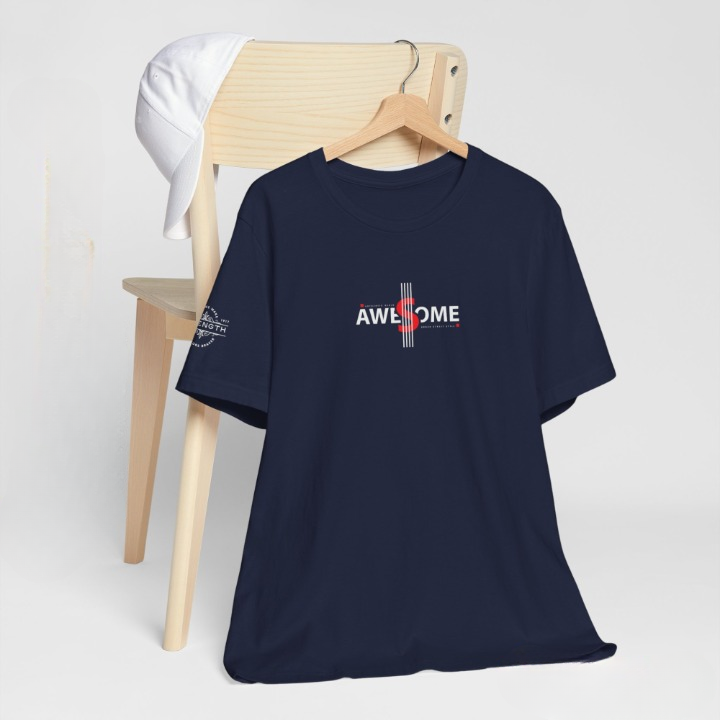 T-Shirt, Easy to Wash & Lightweight Breathable Fabric, for Men - Large View Gallery - Pakistan