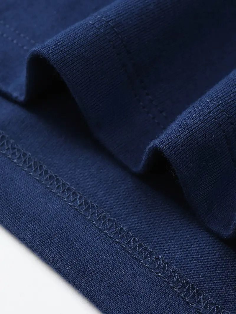 T-Shirt, Easy to Wash & Lightweight Breathable Fabric, for Men - Large View Gallery - Pakistan