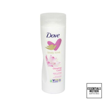 Dove Glowing Care Body Lotion 250ml | Deep Nourishing And Hydrating Liquid Lotion For Smooth, Radiant, And Soft Skin View Gallery - Pakistan