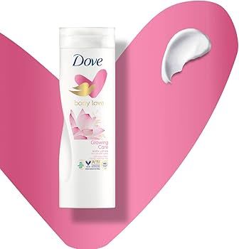 Dove Glowing Care Body Lotion 250ml | Deep Nourishing And Hydrating Liquid Lotion For Smooth, Radiant, And Soft Skin View Gallery - Pakistan