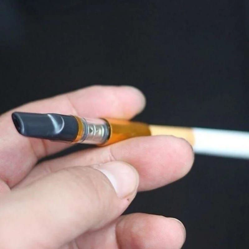 5PCS Reduce Tar Cigarette Holder | Reusable Tar Filter Smoking Accessory For Cleaner And Smoother Smoking Experience View Gallery - Pakistan