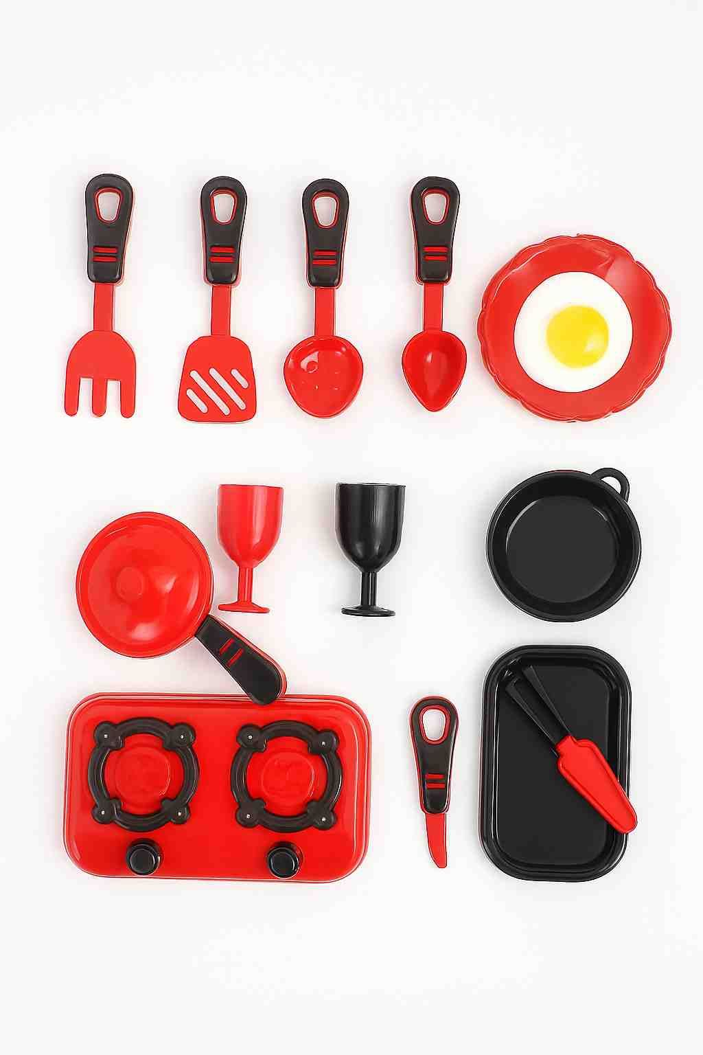 Toy Kitchen Set - Unique Kitchen Set Best Gift for Your Baby Girl View Gallery - Pakistan