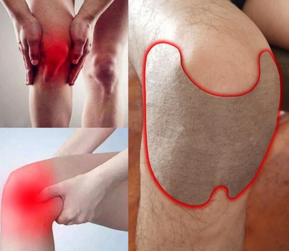 Herbal Knee Pain Relief Patch – Heat Therapy For Joint & Muscle Comfort, Natural Ingredients (Pack Of 10 Pcs) View Gallery - Pakistan