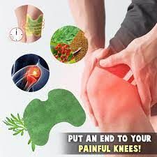 Herbal Knee Pain Relief Patch – Heat Therapy For Joint & Muscle Comfort, Natural Ingredients (Pack Of 10 Pcs) View Gallery - Pakistan