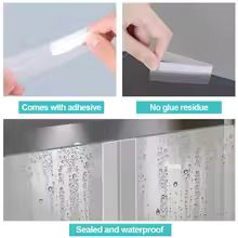 5 Meter Silicone Door Draft Stopper & Window Seal Strip – Weatherproof, Dustproof, Noise Insulation for Doors, Windows & Shower Gaps View Gallery - Pakistan