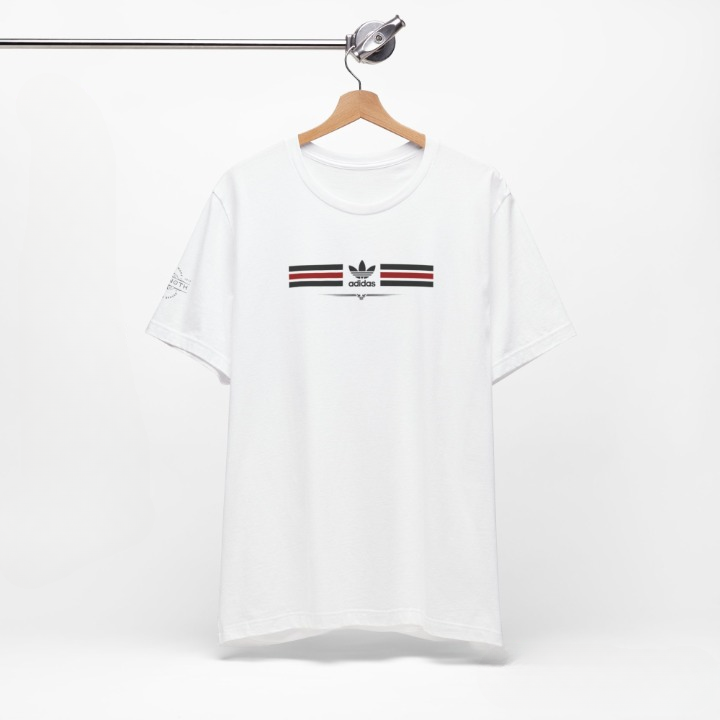 T-Shirt, Easy to Wash &amp; Lightweight Breathable Fabric, for Men - Small