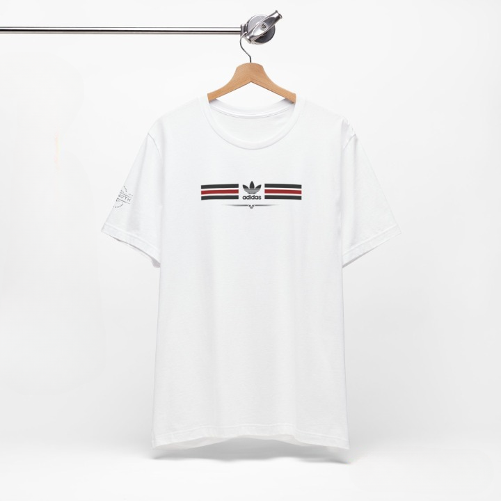 T-Shirt, Easy to Wash & Lightweight Breathable Fabric, for Men - Small View Gallery - Pakistan