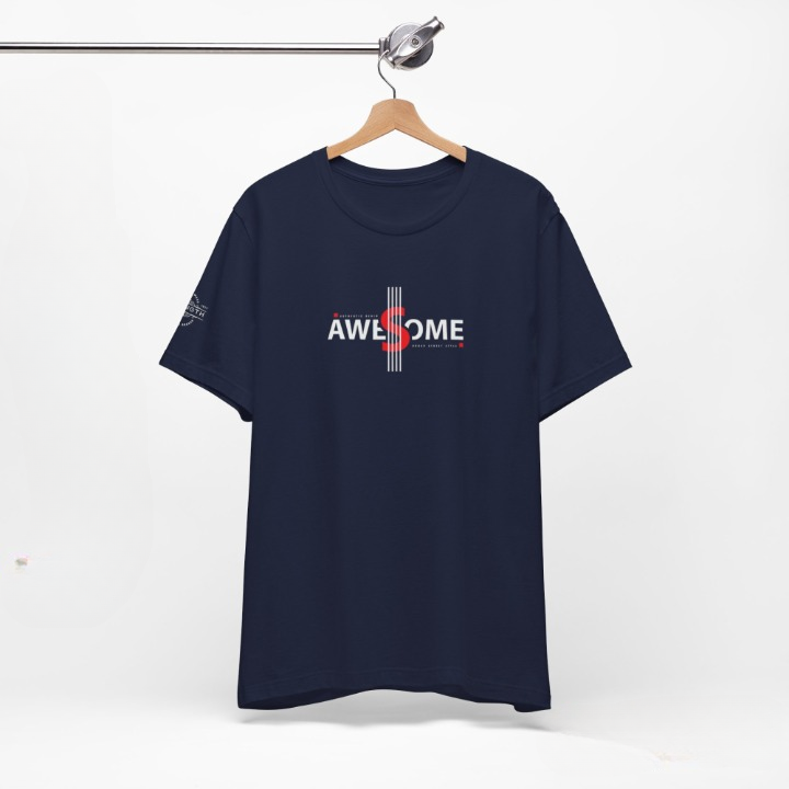 T-Shirt, Easy to Wash & Lightweight Breathable Fabric, for Men - Small View Gallery - Pakistan