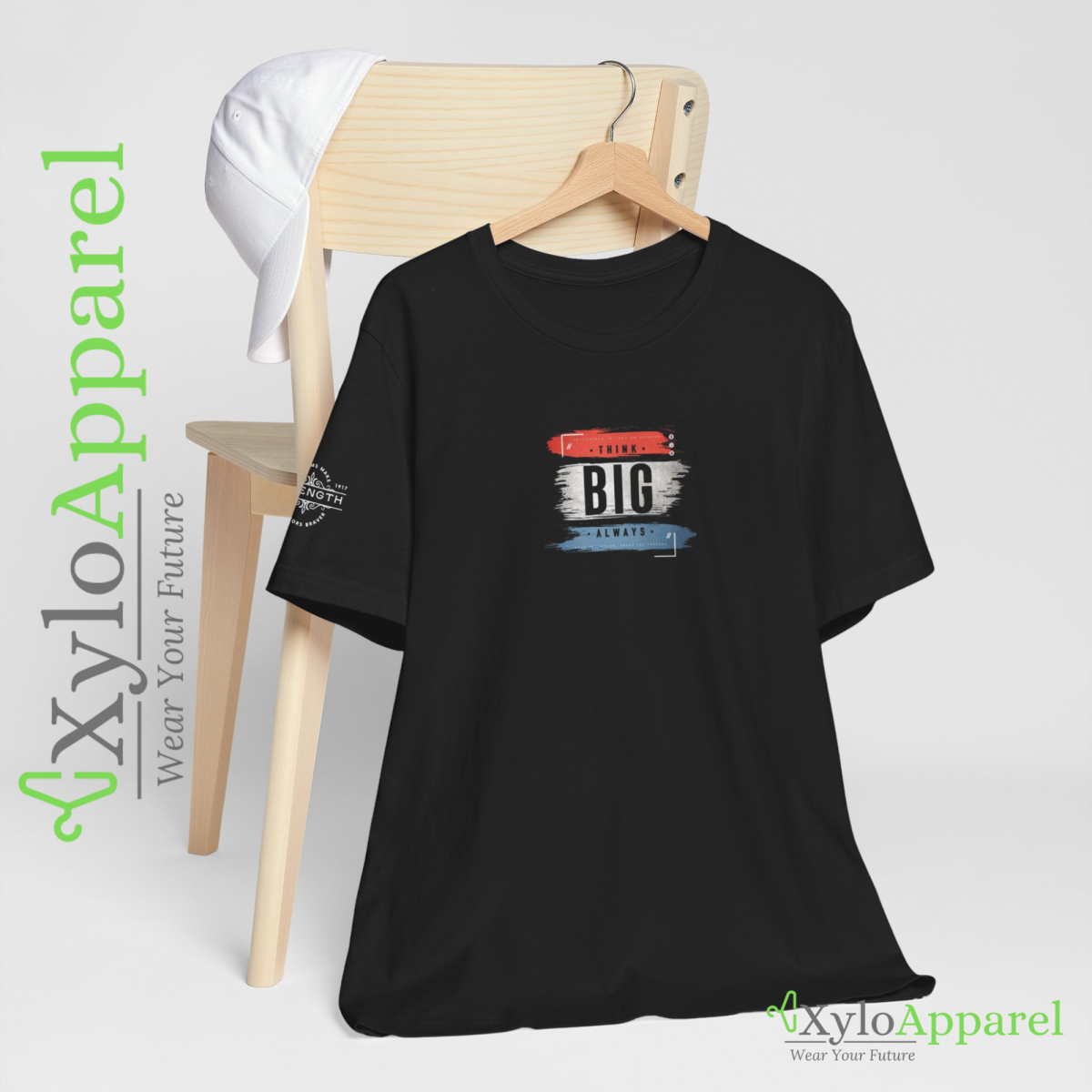 T-Shirt, Easy to Wash & Lightweight Breathable Fabric, for Men View Gallery - Pakistan