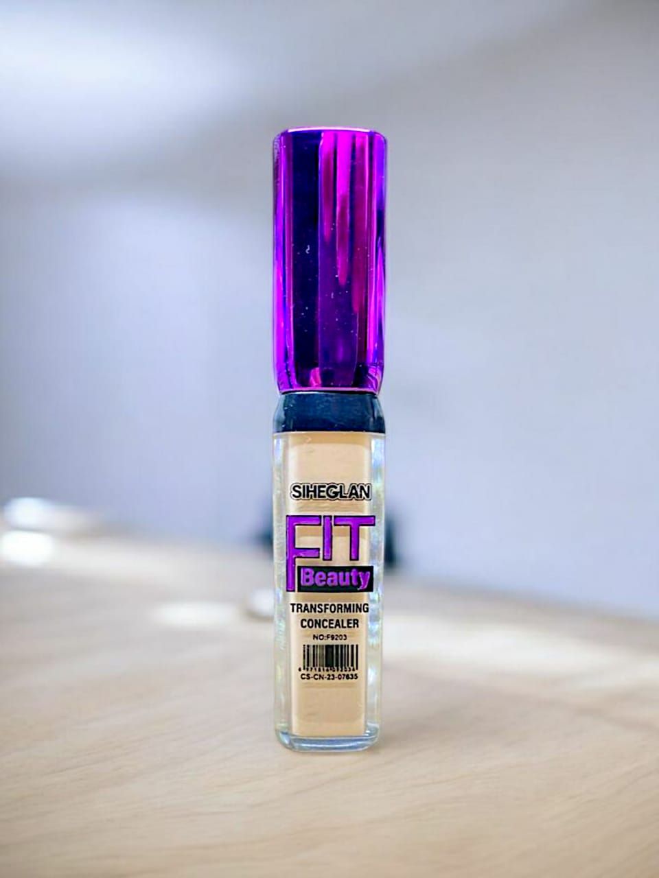 Fit Beauty Concealed | High Coverage Liquid Concealer For Flawless Finish | Long Lasting, Lightweight, And Easy To Blend Formula For All Skin Types View Gallery - Pakistan