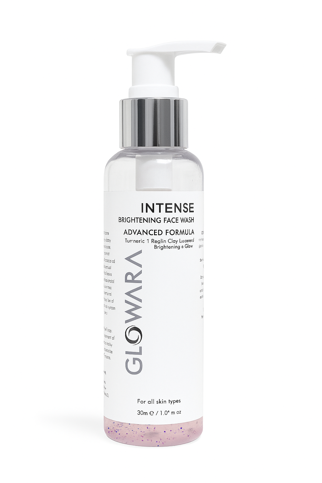 Glowara Intense Brightening Face Wash – Deep Cleanse for Radiant, Smooth & Blemish-Free Skin with Moisturizing and Anti-Aging Benefits View Gallery - Pakistan
