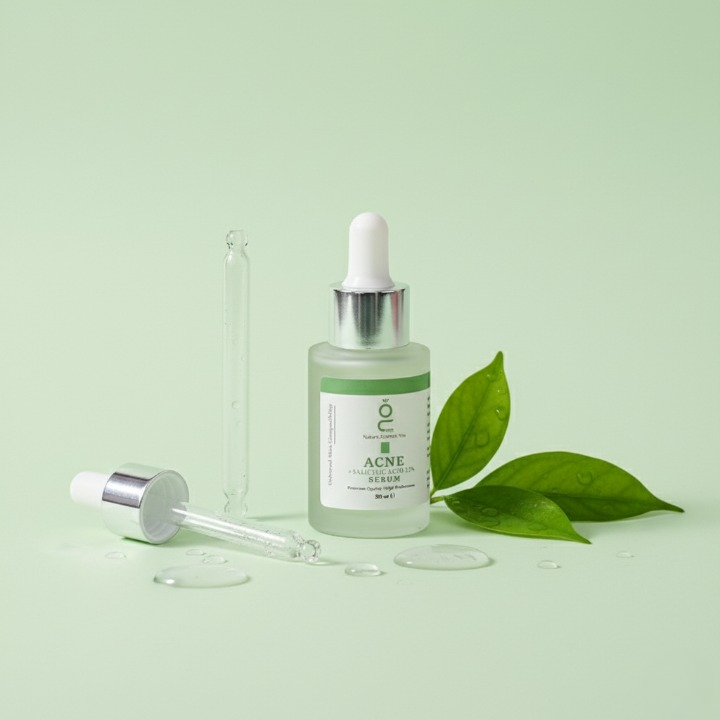 Acne Salicylic Acid 2.5% Serum 30ml | Advanced Acne Treatment | Deep Pore Cleansing, Oil Control, And Skin Clarifying Face Serum For All Skin Types View Gallery - Pakistan