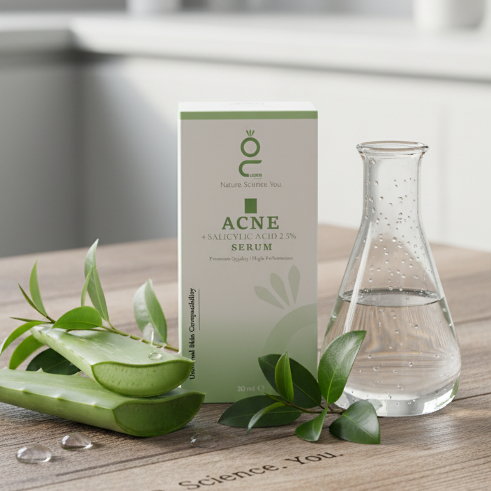 Acne Salicylic Acid 2.5% Serum 30ml | Advanced Acne Treatment | Deep Pore Cleansing, Oil Control, And Skin Clarifying Face Serum For All Skin Types View Gallery - Pakistan