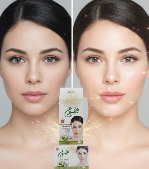 Jhoom Beauty Whitening Cream And Soap Set With Avocado Extract – Natural Skin Brightening, Deep Cleansing, And Glowing Complexion View Gallery - Pakistan