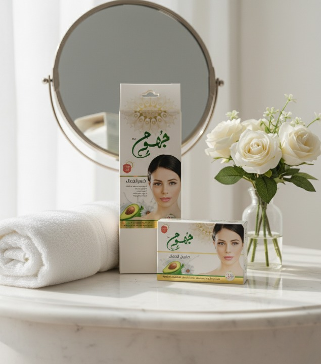 Jhoom Beauty Whitening Cream And Soap Set With Avocado Extract – Natural Skin Brightening, Deep Cleansing, And Glowing Complexion View Gallery - Pakistan