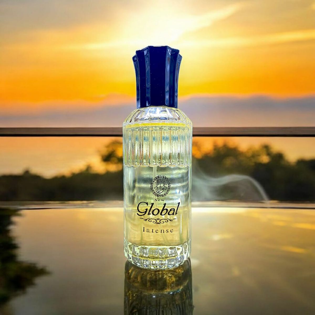 Crown Intense Men’s Perfume – 100ml Long-Lasting Eau de Parfum with 24-Hour Scent