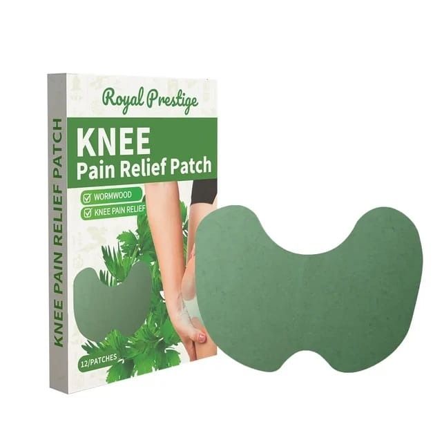 Natural Herbal 12 Pcs Knee Pain Relief Patch, Non-Woven Comfortable Heating Pads For Joint, Muscle, And Arthritis Pain Relief Therapy View Gallery - Pakistan
