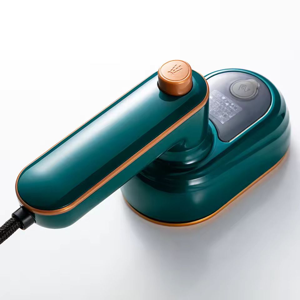 Mini 180° Rotatable Handheld Steam Iron – Foldable Travel Garment Steamer for Quick & Professional Wrinkle Removal View Gallery - Pakistan