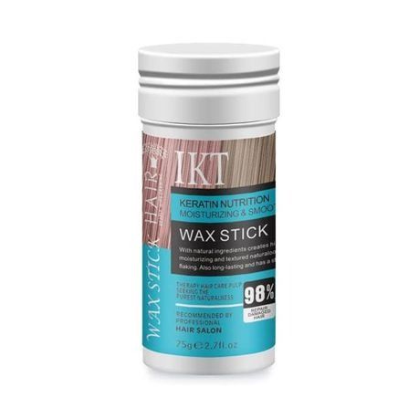 Professional Hair Salon Wax Stick for Flyaways & Edge Control - 75g View Gallery - Pakistan
