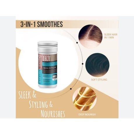 Professional Hair Salon Wax Stick for Flyaways & Edge Control - 75g View Gallery - Pakistan