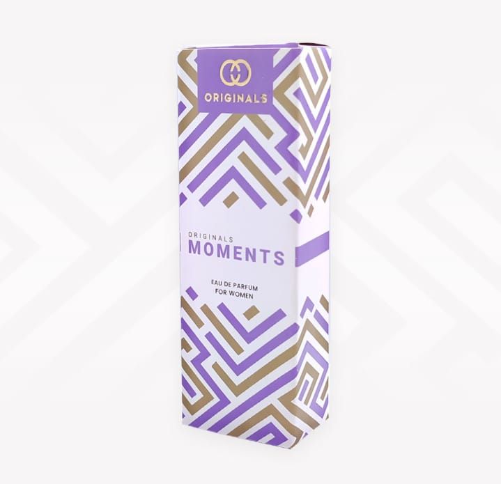 Originals 'Moments' Eau de Parfum for Women | travel-size rollerball fragrance. 35ml View Gallery - Pakistan