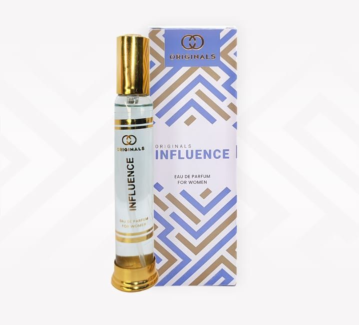 Originals Influence Eau De Parfum for Women – 35ml | Floral &amp; Elegant Fragrance | Premium Perfume for Daily &amp; Special Occasions