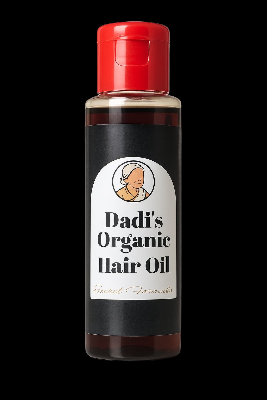 Dadi’s Organic Hair Oil: The Ayurvedic Secret for Ultimate Hair Health. This Cold-Pressed, Herbal Elixir is Best for Combating Hair Fall 100ml View Gallery - Pakistan