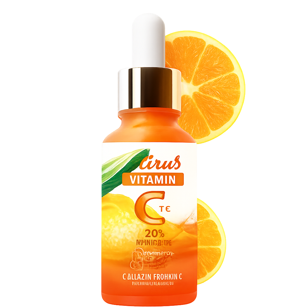 Liru Professional Care Vitamin C+E Antioxidant Serum 30 ML View Gallery - Pakistan