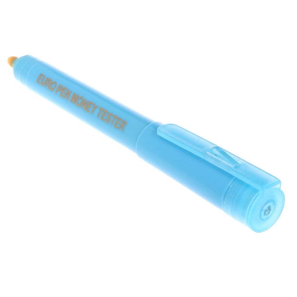 Currency Note Checking Pen | Fake Note Detector Pen | Counterfeit Money Detector Pen For Identifying Real And Fake Notes (Random Color) View Gallery - Pakistan