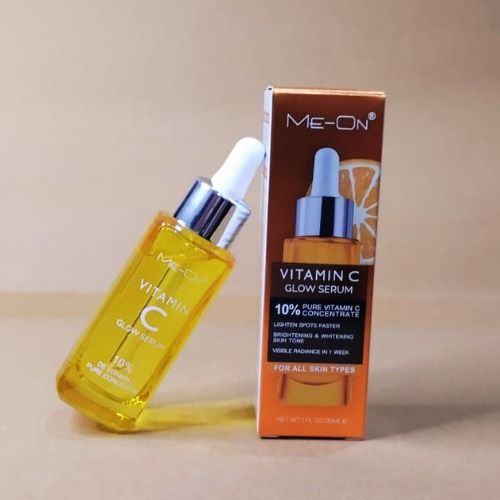 ME-ON Vitamin C Face Serum – Brightening, Anti-Ageing & Hydrating Glow Booster (30ml) View Gallery - Pakistan