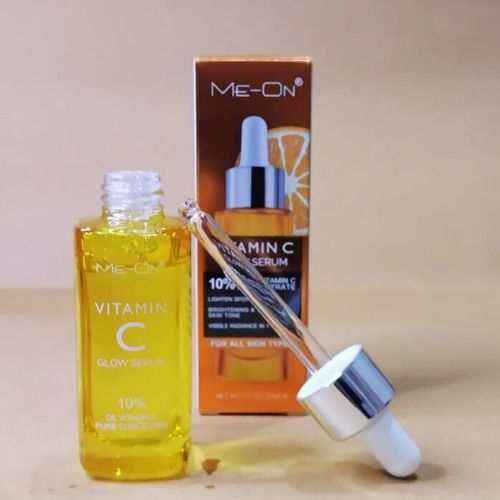 ME-ON Vitamin C Face Serum – Brightening, Anti-Ageing & Hydrating Glow Booster (30ml) View Gallery - Pakistan