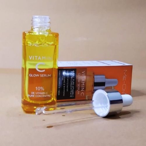 ME-ON Vitamin C Face Serum – Brightening, Anti-Ageing & Hydrating Glow Booster (30ml) View Gallery - Pakistan