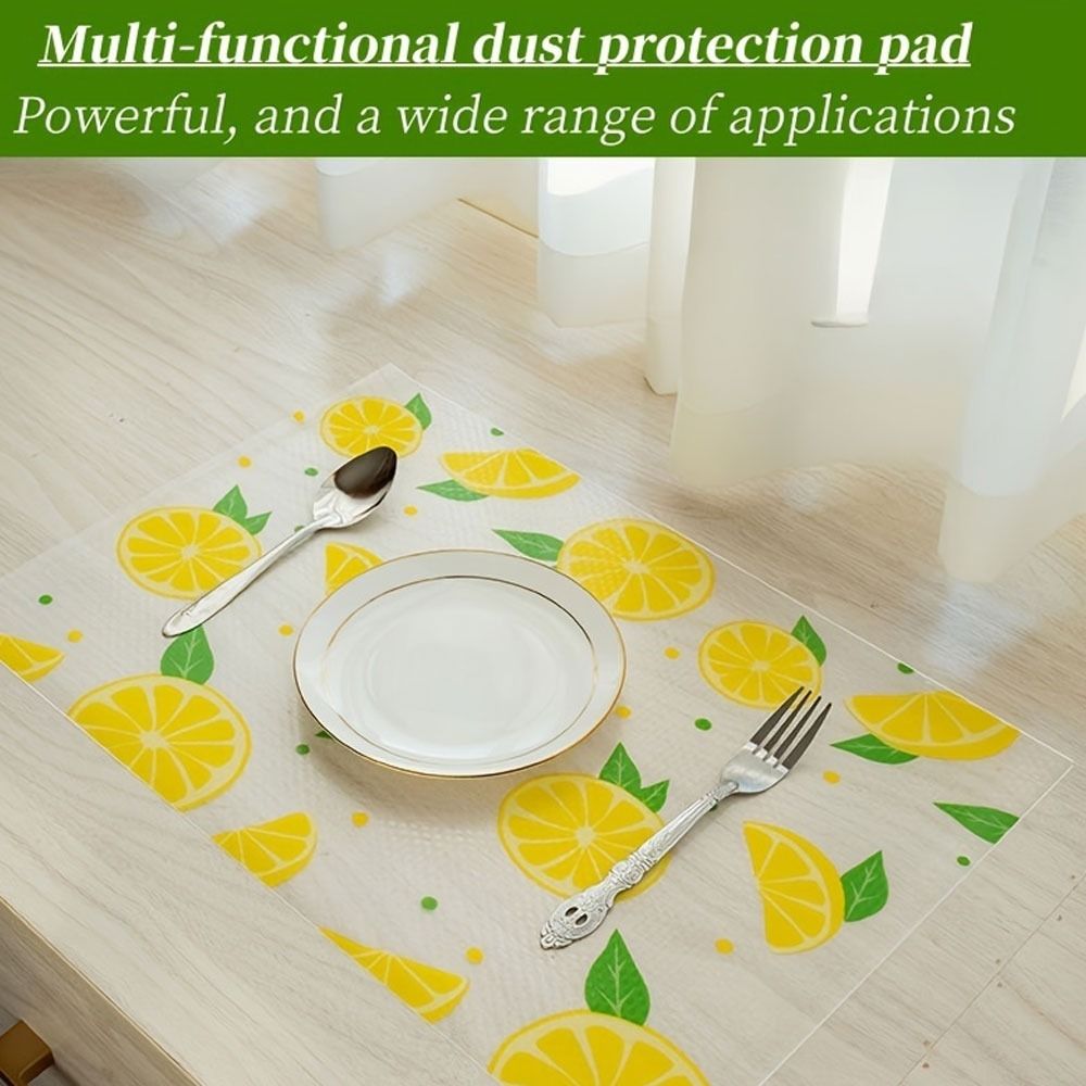 Waterproof Kitchen Mat Shelf Liner 45×150 | Easy To Clean, Oil Proof, Anti Slip Multipurpose Drawer And Shelf Cover (Random Color) View Gallery - Pakistan