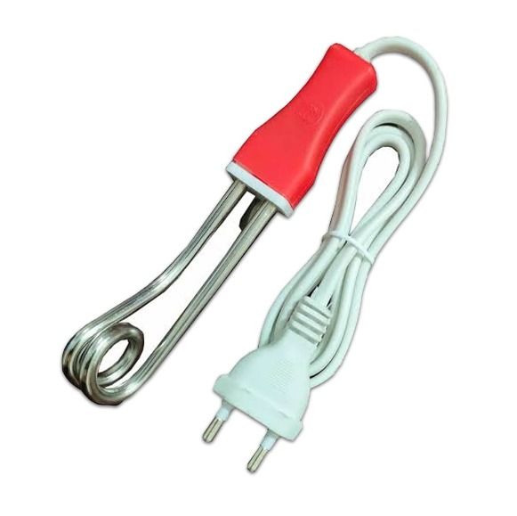 Mini Electric Portable Heating Rod For Instant Water Heating | Compact Travel Immersion Heater For Home, Office, And Outdoor Use (Random Color) View Gallery - Pakistan