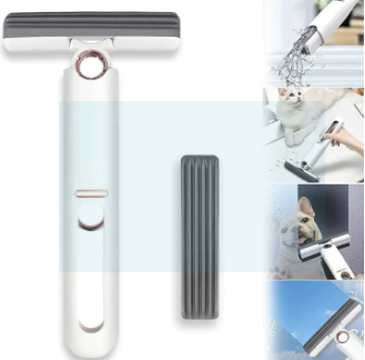 New Portable Mini Squeeze Mop | Compact, Lightweight &amp; Easy Cleaning