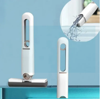 New Portable Mini Squeeze Mop | Compact, Lightweight & Easy Cleaning View Gallery - Pakistan