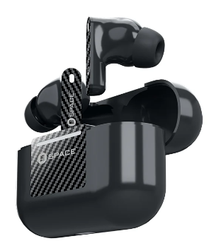 T6 ENC TWS Earbuds | Wireless Bluetooth Earbuds with Noise Cancellation & Long Battery Life View Gallery - Pakistan