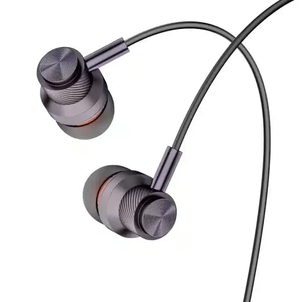 Premium Type-C Hand free | High-Quality Stereo Sound | Comfortable In-Ear Design View Gallery - Pakistan