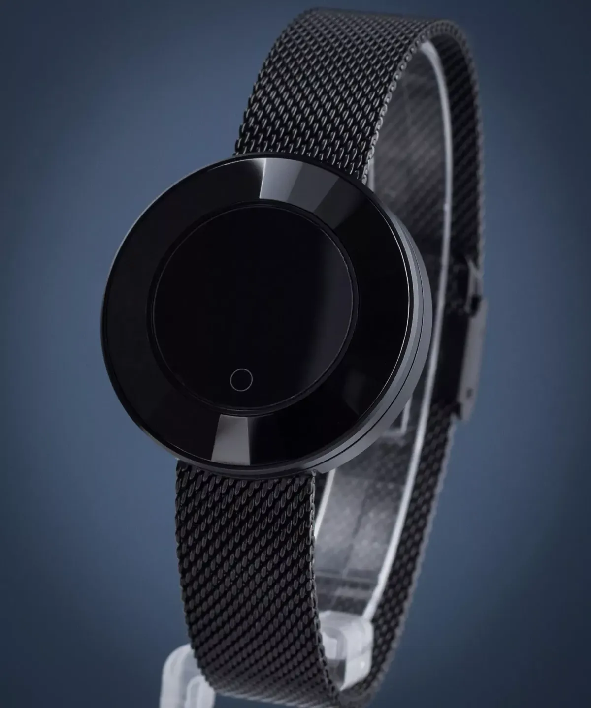 Ladies Smart Watch with Mesh Strap – Stylish Digital Wristwatch View Gallery - Pakistan